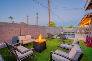 Terrass/Patio