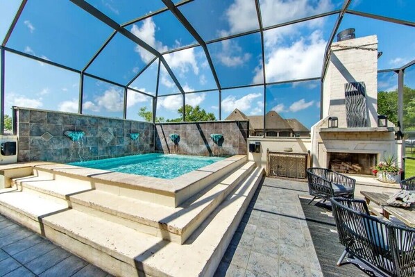 Piscine