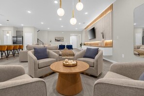 Coin séjour
