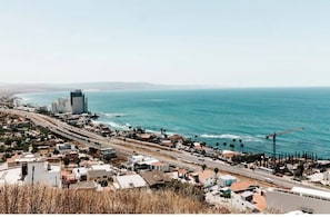Vista aérea