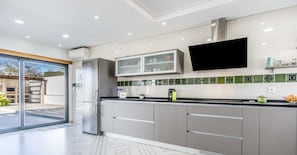 Cuisine privée