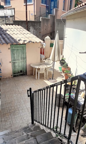 Terrasse