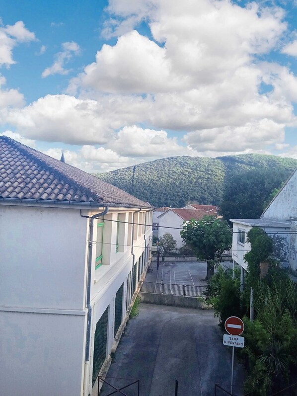 Areal view