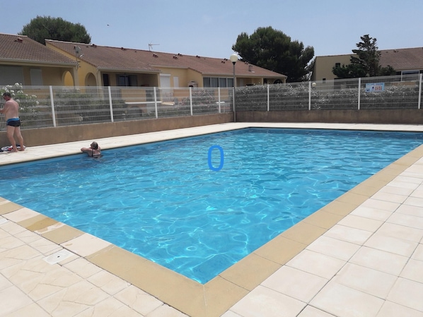 Poolblick