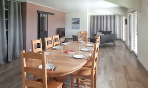 Salle à manger