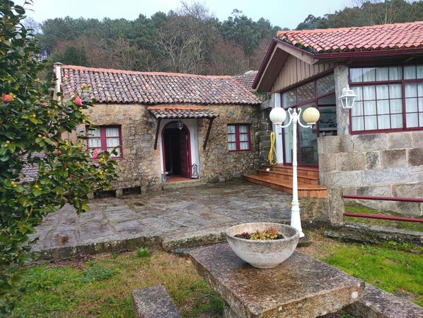 Front view