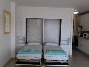 Single bed