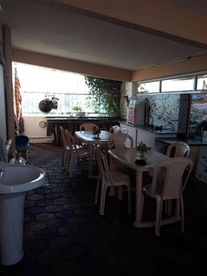 Terrace