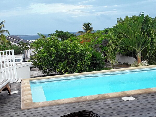 Poolblick