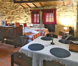 Salle à manger