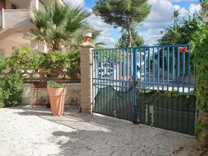 Entrance
