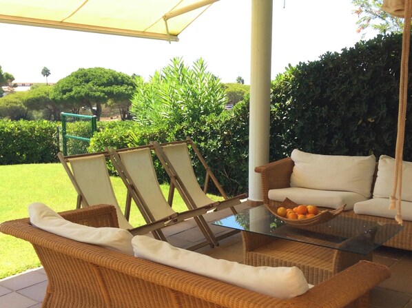 Terrace