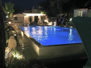 Poolblick