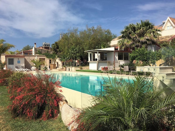 Poolblick