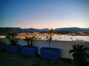 Stadtblick