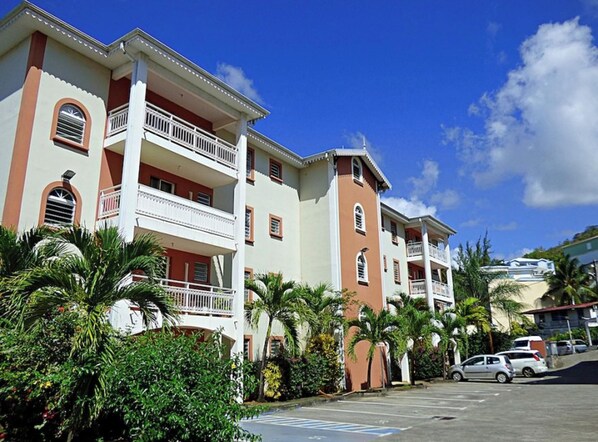 Front view