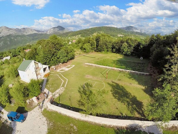 Areal view