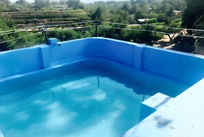 Swimming pool view