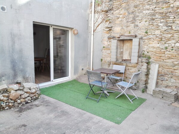 Terrace
