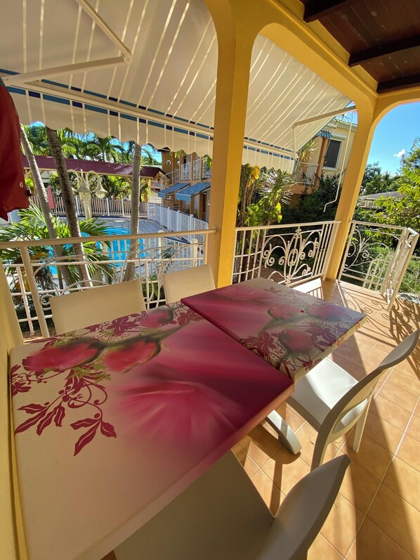 Terrace