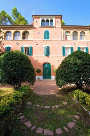 Front view