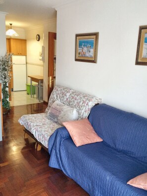 Convertible sofa