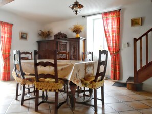 Dining room