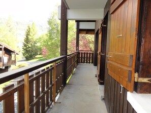 Front view