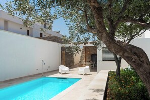 Swimming pool view