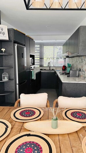 Cuisine privée