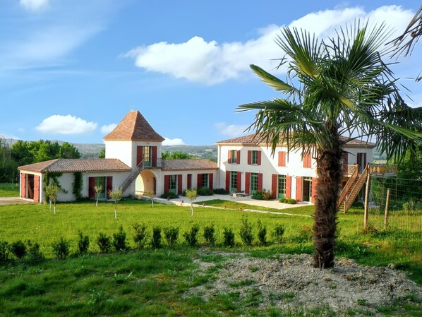 Front view