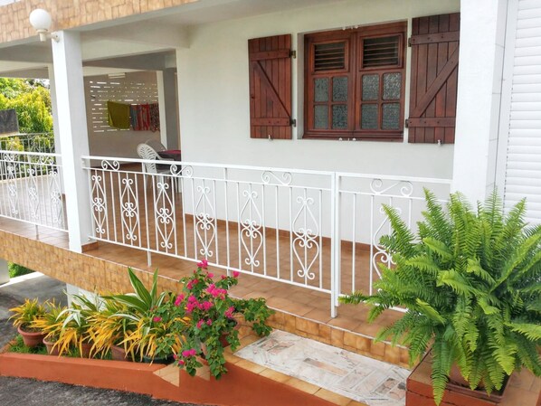 Entrance