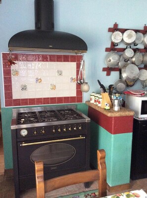 Stove