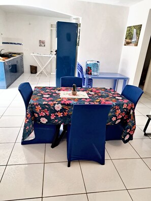 Dining room