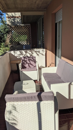 Balcony
