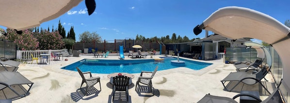 Poolblick