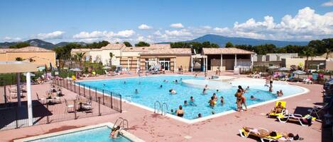 Swimming pool view