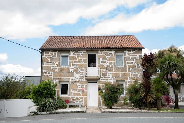 Front view