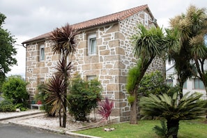 Front view