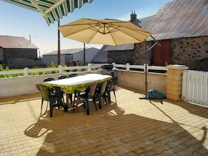 Terrasse