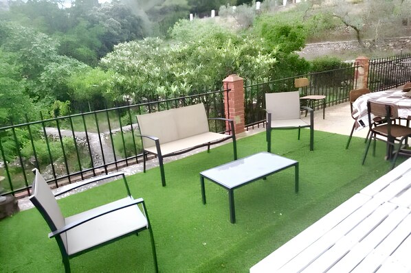 Terrace