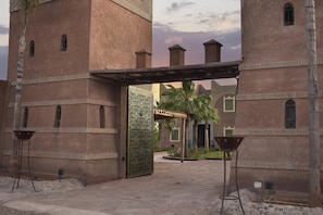 Entrance