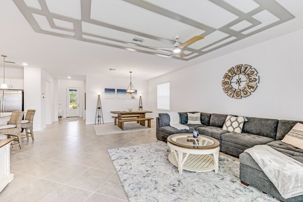 Spacious & Spectacular Single Family Rental
