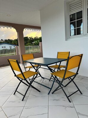 Terrace