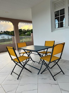 Terrasse