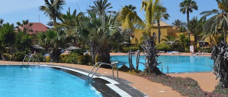 Poolblick