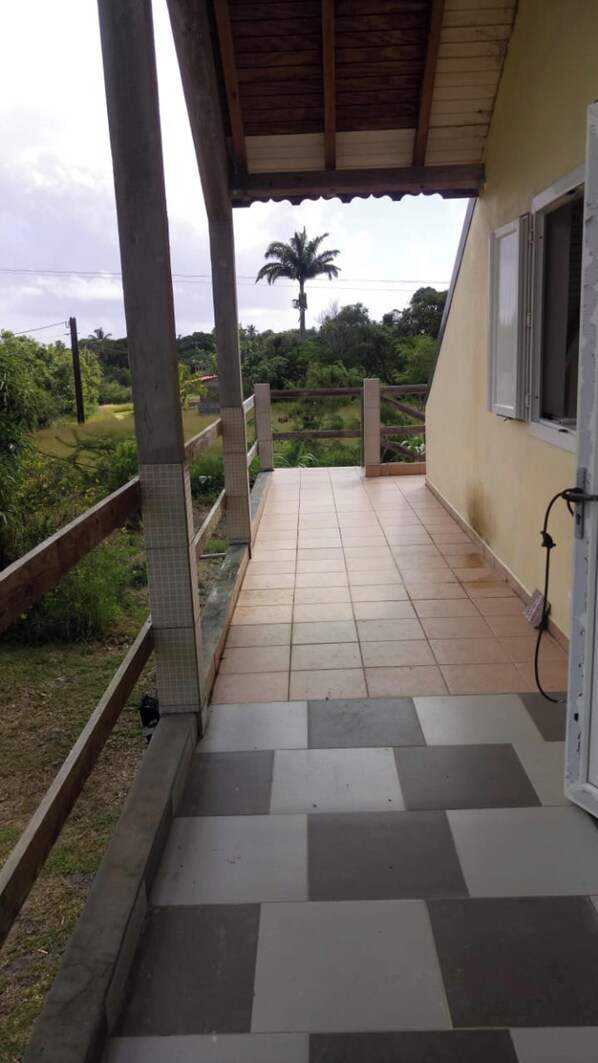 Balcony