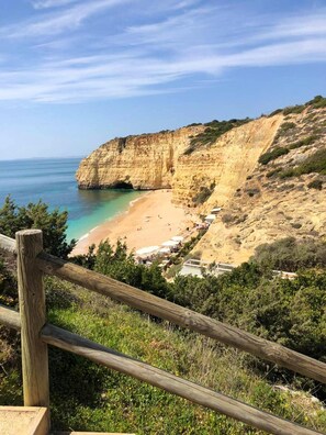 Vista dalla struttura