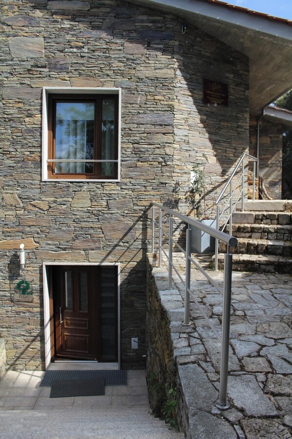 Entrance