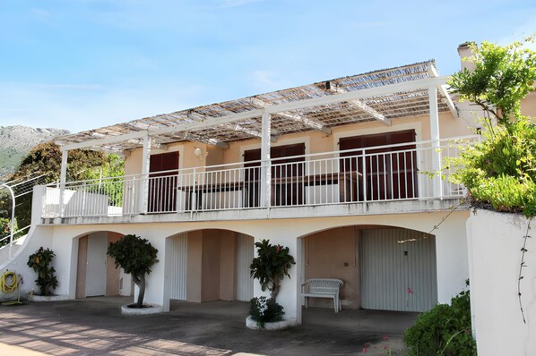 Front view